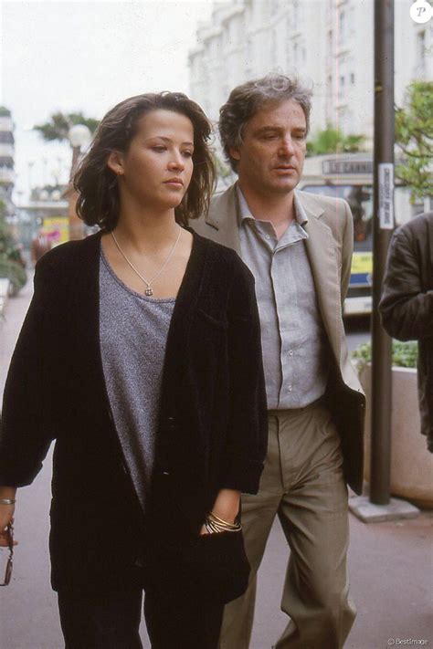 Sophie Marceau son couple avec Andrzej Żuławski,。